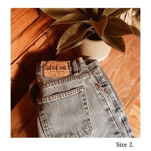 SOLD Gap Jeans